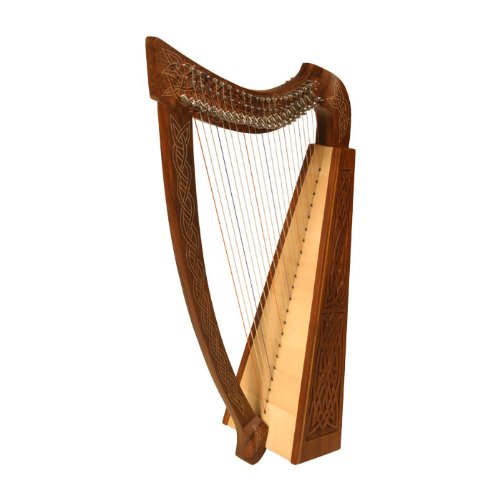 Heather Harp w FREE Learn to Play Book