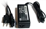 HP Spare 402018-001 Power Supply 65w AC SPS-ADPTR Part No. 3804677-003 Compaq & HP HP-OK065B13 LF 060627-11 DC359A Use with Laptops Series PPP009H