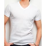 (ボディワイルド)BODY WILD 【COTTON 100%】ＶネックＴシャツ BWB315A