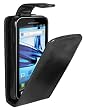 mumbi Premium Ledertasche Flip Case f�r Motorola Defy DEFY+