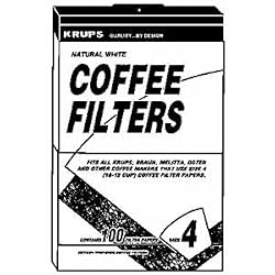 Krups 983 Replacement Filter