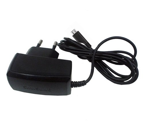 Ladegerät Netzkabel für Samsung OmniaPRO (B7330) (ATADU10)