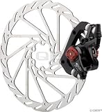 Avid BB7 Mechanical Front/Rear Disc Brake with 180mm G2 Clean Sweep Rotor