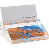 NBA New York Knicks Pennant Design Team Business Card Holder