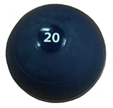 CFF Slam Ball - Medicine Ball - 20 lbs - Non- Bounce Slammer