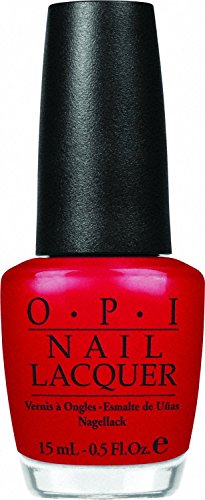 OPI Nail Lacquer, 0.5 Ounce