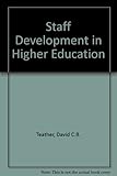 Staff development in higher education : an international review and bibliography