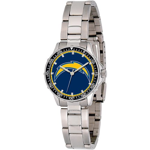 NFL Women's FCS-SD San Diego Chargers Coach Series Watch
