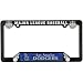 Los Angeles Dodgers - Logo License Plate Frame MLB Pro Baseball