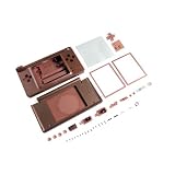 Housing Case Cover Shell for Nintendo DS Lite NDS Rose Color