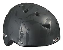 BMX-Helm Casco Skiller camo-black
