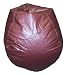Bean Bag Boys Muted Burgundy Bean Bag Chair Muted-Burgundy