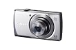 Canon PowerShot A3500 Digitalkamera (16 Megapixel, 5-fach opt. Zoom, 7,6 cm (3 Zoll) Display, bildstabilisiert, DIGIC 4 mit iSAPS) silber