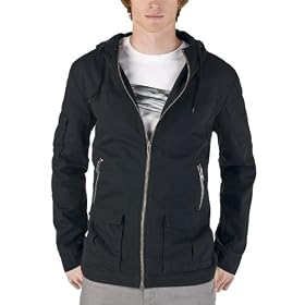 Shaun White 4 Target Marshall Jacket – Black thumbnail