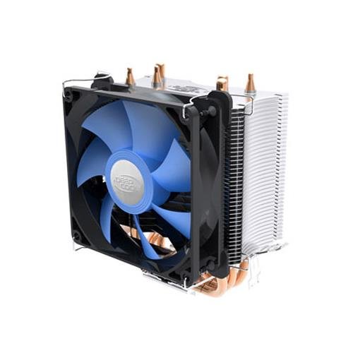 Logisys MC3001IE 37.18 CFM CPU Cooler (MC3001IE) PCPartPicker