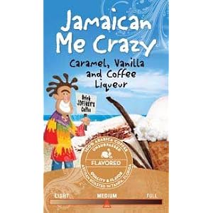 1 lb Joffrey\’s Jamaican Me Crazy Ground Coffee – Decaf