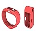 iFit iFit Band and Clip, Coral, Rubber