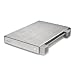 LaCie Rikiki 301946 1TB externe Festplatte (6,3 cm (2,5 Zoll), USB) silber
