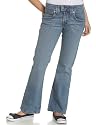 Levi's Women's Arcuate Petite Trouser Flare 515 Jean