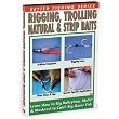 DVD DVD RIGGING & TROLLING NATURAL & STRIP BAITS