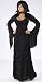 Womens Gothic Graveyard Vampiress Vampire Costume