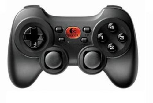 ロジクール コードレス ランブルパッド 2 GPW-600 ブラック