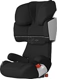Cybex 50020014 - Solution X-fix Design Raven - black