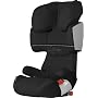 Cybex 50020014 - Solution X-fix Design Raven - black