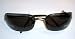 Emporio Armani Shield Sunglasses 201-s: Dark Gray Image