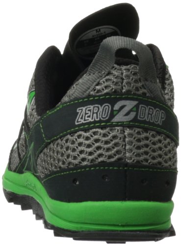 Altra Men's Superior Trail Running Shoe,Black/Green,9.5 M US Review