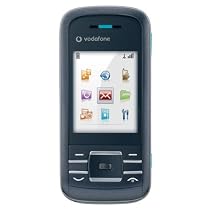Vodafone 533 Mobile Phone on Vodafone PAYG