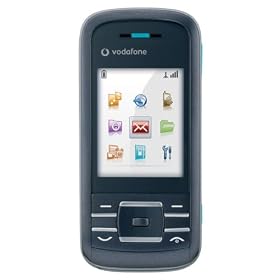 Vodafone 533 Mobile Phone on Vodafone PAYG