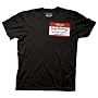 Ripple Junction Men's Princess Bride Hello My Name Is Mens Tee