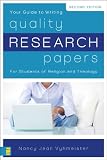 Quality Research Papers