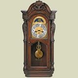 Bulova C3357-Canterbury Office Wall Clock