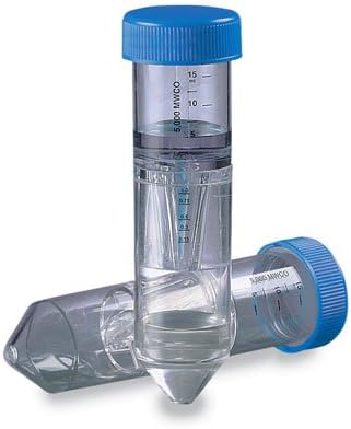 Sartorius Vivaspin 15 R Centrifugal Concentrators, PES Membrane 10,000 Da; 12/Pk