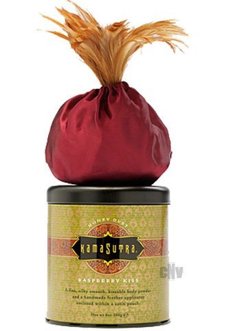 Honey Dust-raspberry Kiss - Net 8 oz