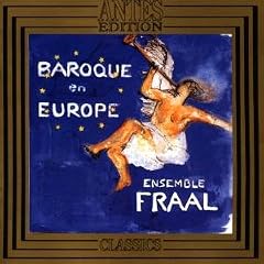 Baroque en Europe