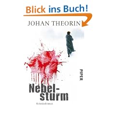 Nebelsturm: Kriminalroman