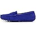 Generic Women's Flat Heel Comfort Suede Leather Loafers Shoes