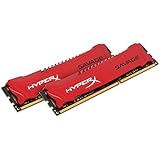 Kingston HyperX 16GB Kit (2x8GB) 1600MHz DDR3 Non-ECC CL9 DIMM XMP (HX316C9SRK2/16)