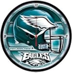 Philadelphia Eagles Wall Clock - Round $42.95