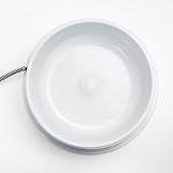 Heated Bowl (Gray, 1.5 Gallon Capacity)