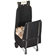 Pilgrim Wood Cart Canvas Liner for Fireplace
