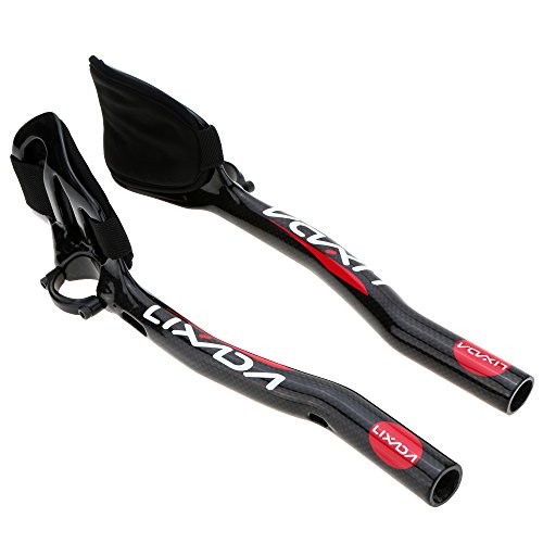 LIXADA Carbon Fiber Road Bike Bicycle Aero Bar Rest Kuwait Ubuy