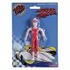 Speed ​​Racer Classics Trixie Figura Poseable Flexible