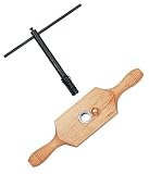 3/4 WOODEN THREAD MAKING KIT