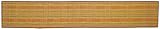 Laser Printed Split Bamboo 12" x 72" Runner