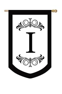Monogram Regalia Regular Size Flag I