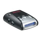 RockyMountainRadarRMR-C475RadarandLaserDetectorandScrambler(Grey)